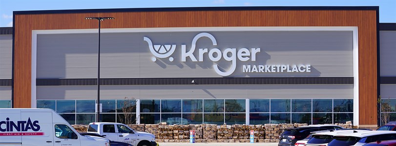 Kroger Marketplace opens at Fort Worth's Bonds Ranch